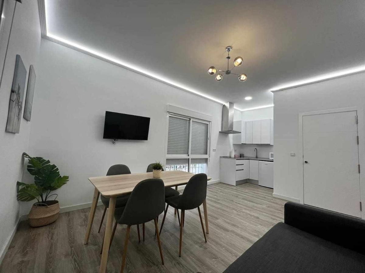 Nuevo Los Almendros 204 Complejo Turistico Apartment Cordoba Exterior photo